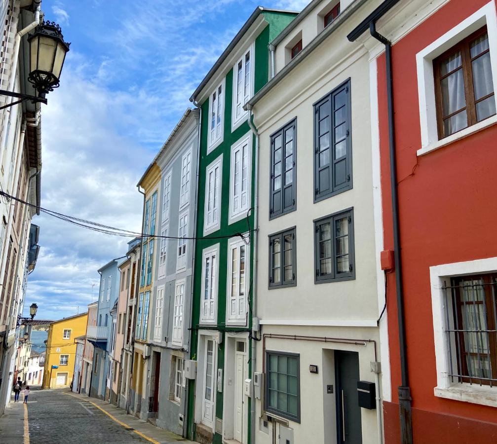 El Galeon Apartment Ribadeo Exterior photo